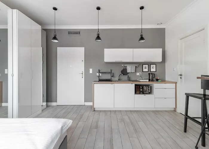 Kwiatowa Loft Apartment