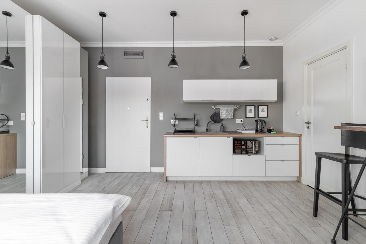 Apartment Kwiatowa Loft Posen