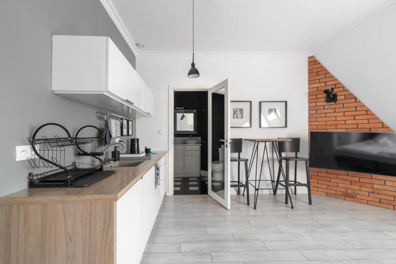 Kwiatowa Loft Apartment Posen
