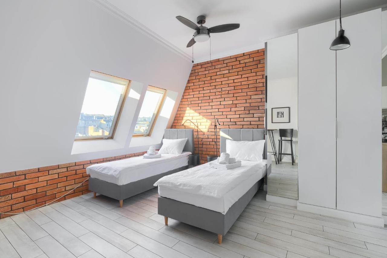 Kwiatowa Loft Apartment *